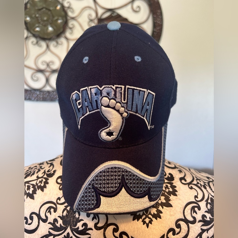 Carolina Tarheel hat